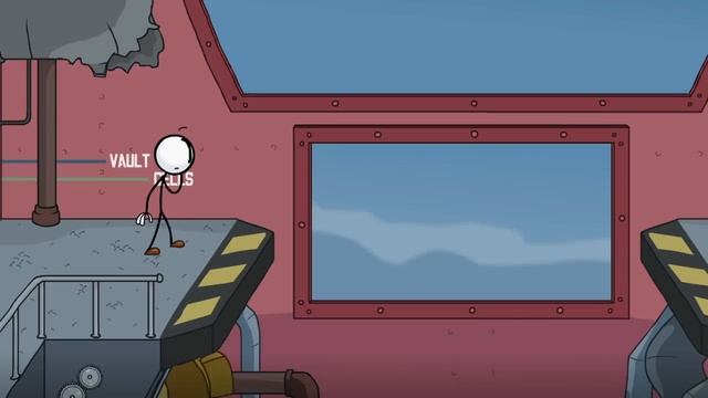 Can you beat The Henry Stickmin Collection without music? смотреть онлайн