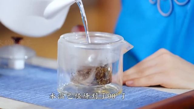 一分钟教会你怎么煮饮白茶 смотреть онлайн