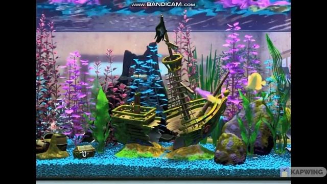 Finding Nemo 2003 DVD Menu Walkthrough [Disc 2] (Reverse Version) смотреть онлайн