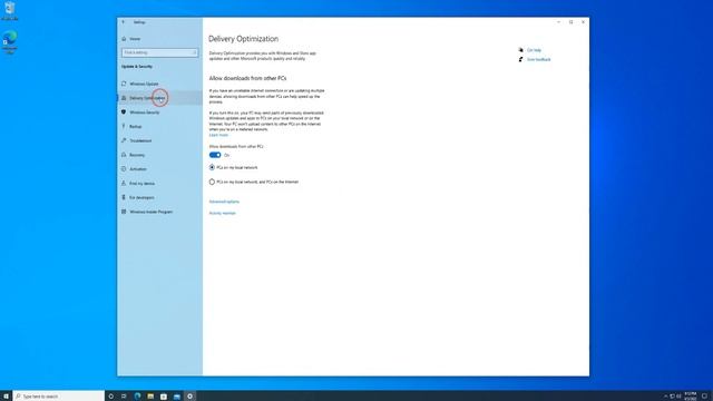 How to Limit Bandwidth of Windows Update in Windows 10 смотреть онлайн