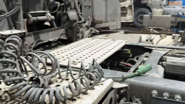 КАЛИБРОВКА I-SHIFT VOLVO FH4