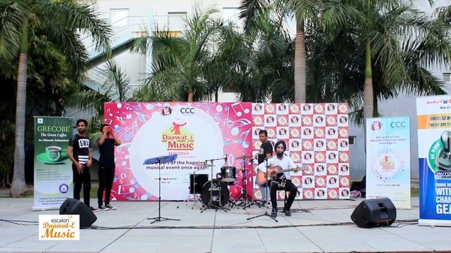 Escalon Business Services Pvt. Ltd Mohali (Dawat-e-music) MyFm смотреть онлайн
