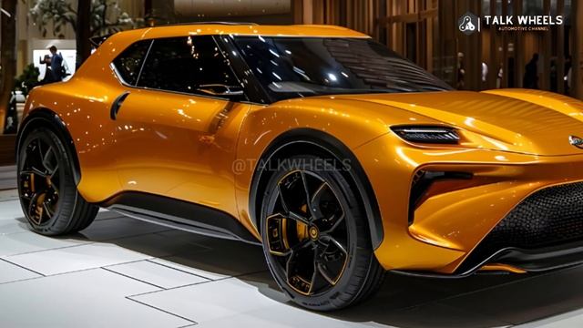 2025 Nissan Juke Launched! Unveiling The Future Of SUVs!