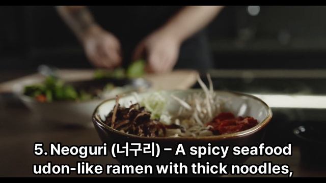 10 Most Popular Ramen in Korea!!! смотреть онлайн