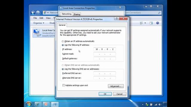 DCOM101 Ch5 Intro TCP/IP and IP Configuration смотреть онлайн