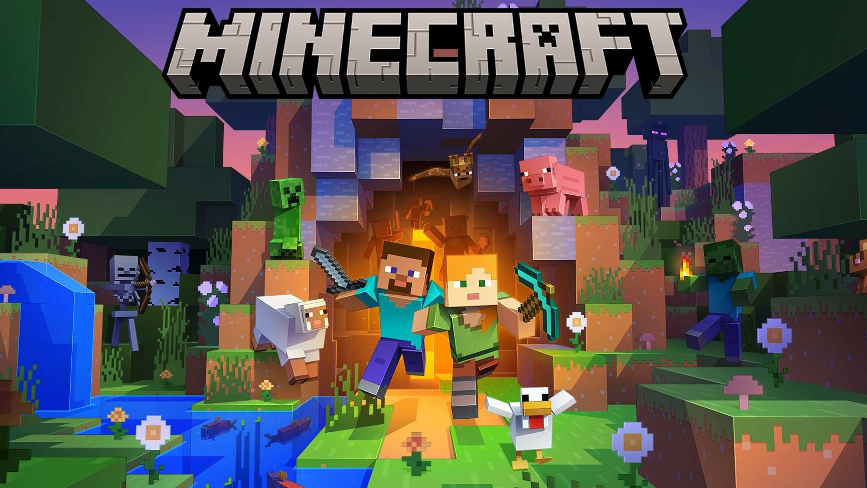 Маин крафт смотреть онлайн