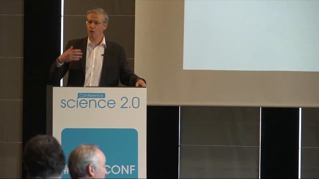Science 2.0 Conference 2015: Opening Professor Klaus Tochtermann смотреть онлайн