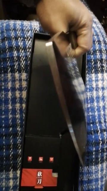 A peek at the Kitory K5 Cleaver Axe смотреть онлайн