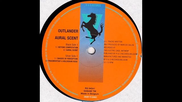 Outlander - Beyond Computation [1994] смотреть онлайн