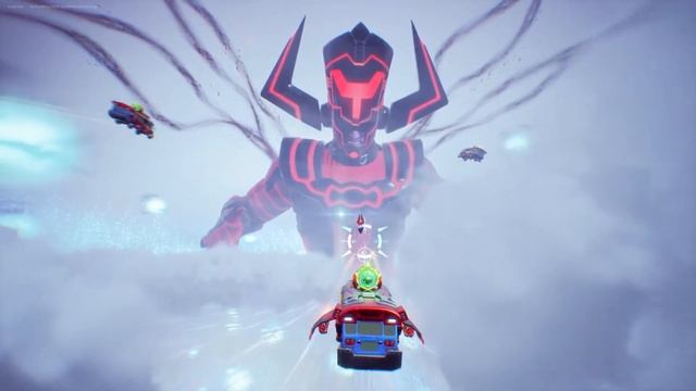 Краткий пересказ ивента в Fortnite, а так же поделился своим мнением смотреть онлайн