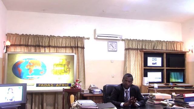 TOGO_Improving of the business climate_What has changed at Customs(Magloire Gbagou CEO FADAS-AFRIC) смотреть онлайн