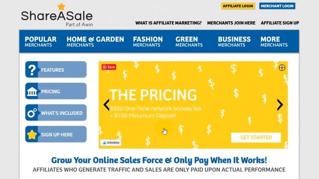 How to Set up Your Shareasale Merchant Account смотреть онлайн