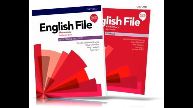NEW ENGLISH FILE ELEMENTARY FOURTH EDITION STUDENT'S BOOK 4 23