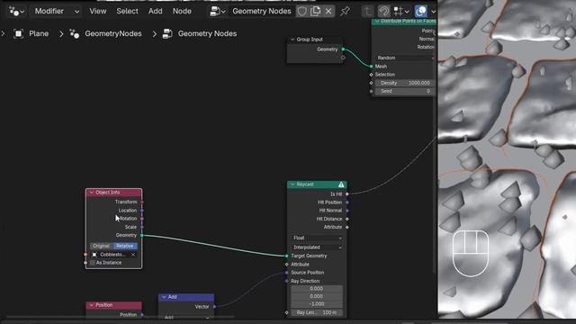 How to make next-level procedural materials in Blender смотреть онлайн