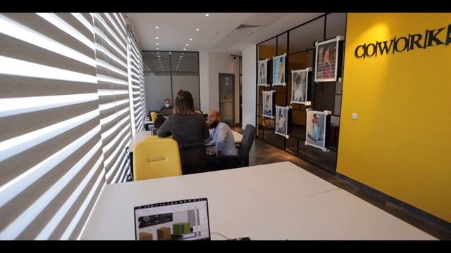 Teaser du lancement Officiel OPEN BUSINESS CENTER смотреть онлайн