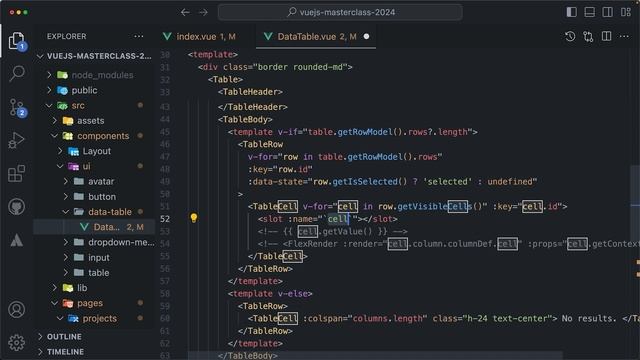 46 Exploring Alternative Ways to Integrate Shadcn and TanStack DataTable смотреть онлайн