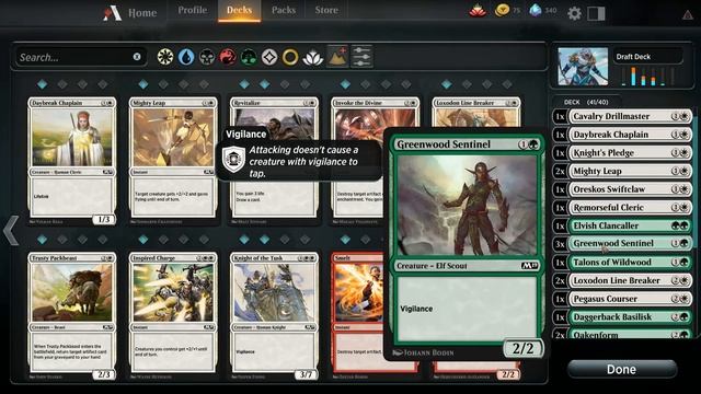 MTG ARENA DRAFT MAGIC 2019!!!