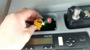 Камаз Нео шаманим с пультом управления Вебасто.Что делать если не работает таймер  Unicontrol