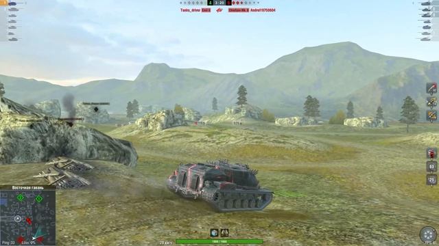 Tanks Blitz : Каждый снаряд ВАЖЕН! Почему игроки сливают....? смотреть онлайн