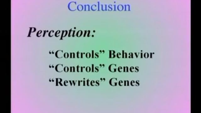 Bruce Lipton - The Biology of Belief Full Lecture. смотреть онлайн