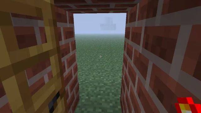 Механизмы Minecraft №1 "Секретные ходы" смотреть онлайн