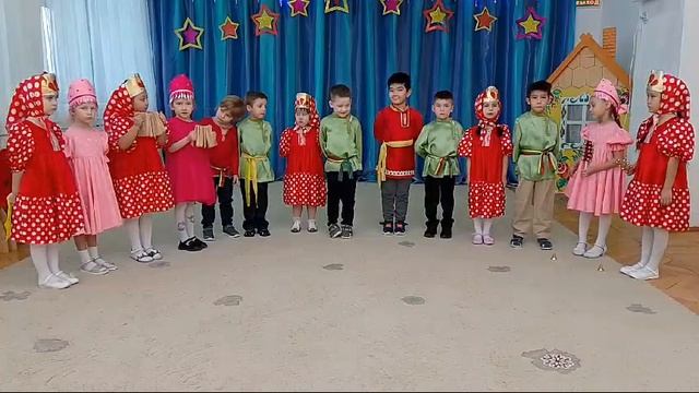 Ансамбль Зоренька .mp4