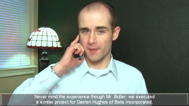 Telephone English - Telephone English Vocabulary - Business Phone Conversations смотреть онлайн