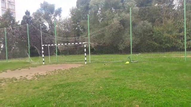 лёгкий KROSSBAR,сложное НАКАЗАНИЕ