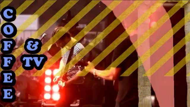 Blur ‐ Coffee and TV - Live in Hyde Park 2009 Sub Español смотреть онлайн