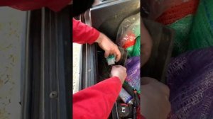 Установка светодиодных фонарей на зад ваз 21113