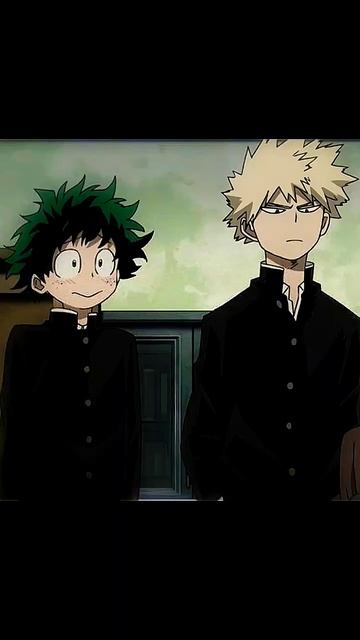 кто щитает их зайками, ставит лайк ♥️👍🥰#fypシ #anime #mha #бакуго #деку #Моя геройская академия ♥️ смотреть онлайн