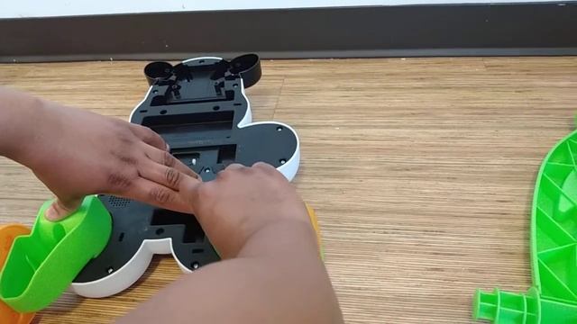 Fisher-Price Learn with Me Zebra Walker Playset Assembly смотреть онлайн