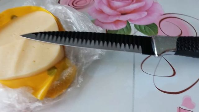 3-D НОЖ кухонный. Три Д. Кухонний ніж смотреть онлайн