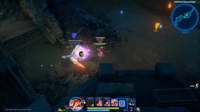 Master x Master - Ascalonian Catacombs [Solo - Extreme - SSS] смотреть онлайн