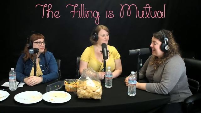 The Filling is Mutual with Jen Saunderson and Jenny Zigrino Ep 115 Amy Miller & 7 Layer Dip смотреть онлайн