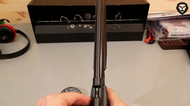 Мультикомпрессионный пистолет Crosman P1377 American Classic Black смотреть онлайн