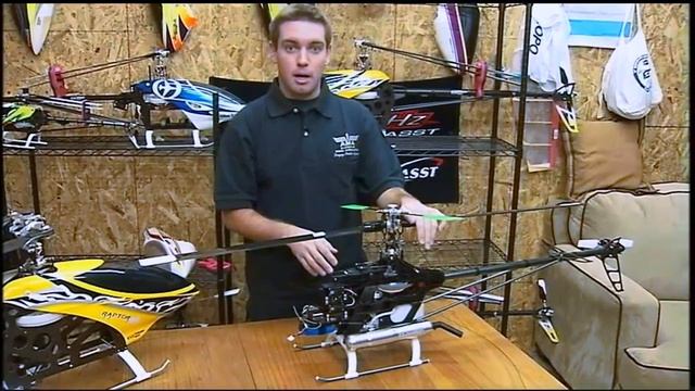 Nick Maxwell - Components of RC Helicopters смотреть онлайн
