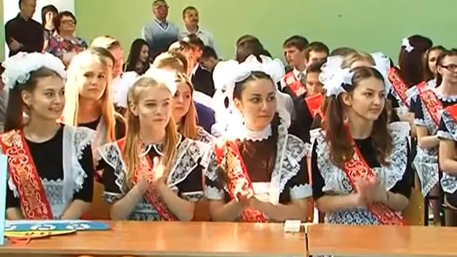 ТРК ГубернияВ самарском регионе 14 тысяч выпускников отмечают последний звонок смотреть онлайн