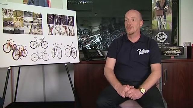 Tandem Bikes a short introduction - Andy Tiller смотреть онлайн