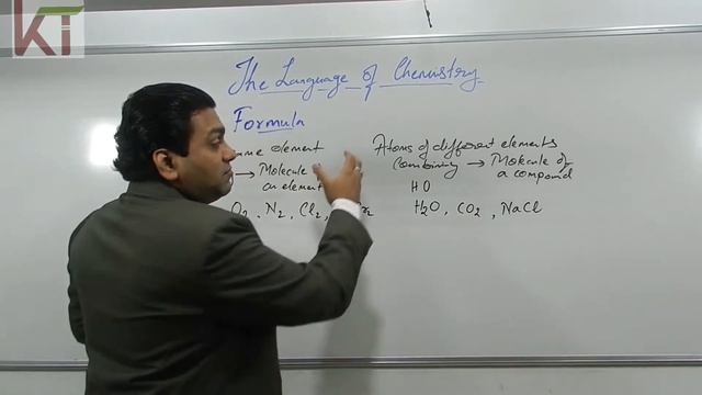 The Language of Chemistry - Part 4 - Chemical Formulae смотреть онлайн