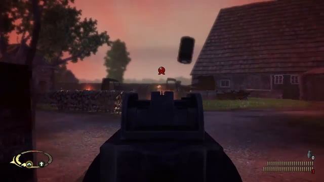 ФИНАЛ ►Brothers in Arms: Hell's Highway Прохождение #10 смотреть онлайн