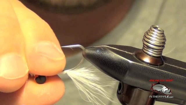 Clouser Minnow Fly Tying - Best All Purpose Saltwater Streamer Pattern - Bob Clouser Fly Pattern смотреть онлайн