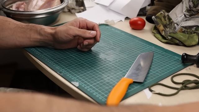 Агрессия реза ножа I Почему ощущения нас обманывают!? смотреть онлайн