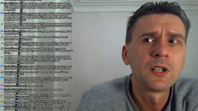 Поговорим обо всё, что было