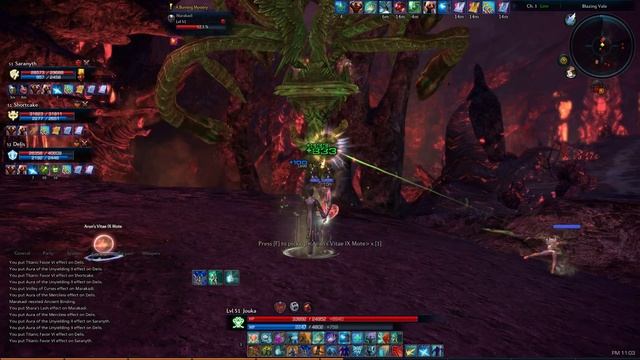 TERA BAM Hunting, Marakadi