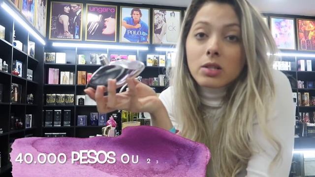 Perfumes importados BARATOS em Santiago - CHILE! смотреть онлайн