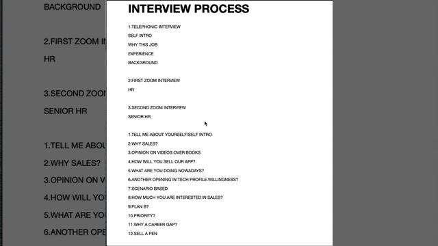 BUSINESS DEVELOPMENT/SALES-NEW INTERVIEW PROCEDURE-JOB FOR FRESHERS AND EXPERIENCED IN LOCKDOWN смотреть онлайн