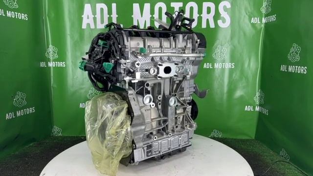 Двигатель Volkswagen Polo - Jetta CWVA 1.6Л 105 -110Л.С. 2010 (б/у) смотреть онлайн