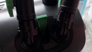 Неприятный звук Tetra EX 500 Plus