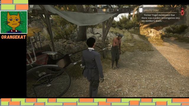 PS4/5 Sherlock Holmes: Chapter One - 2 Case by Case: Silence is Golden and Flashes of Merriment смотреть онлайн